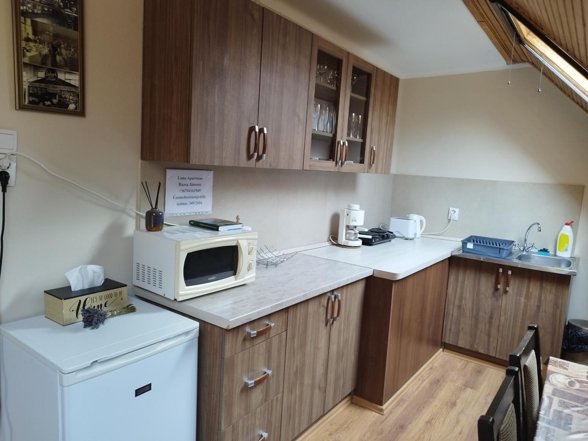 Luna Apartman Gyula Exterior foto